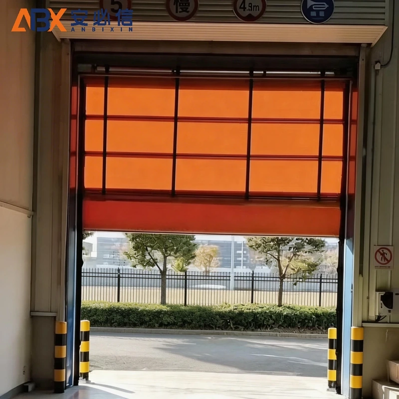 聊城机库门