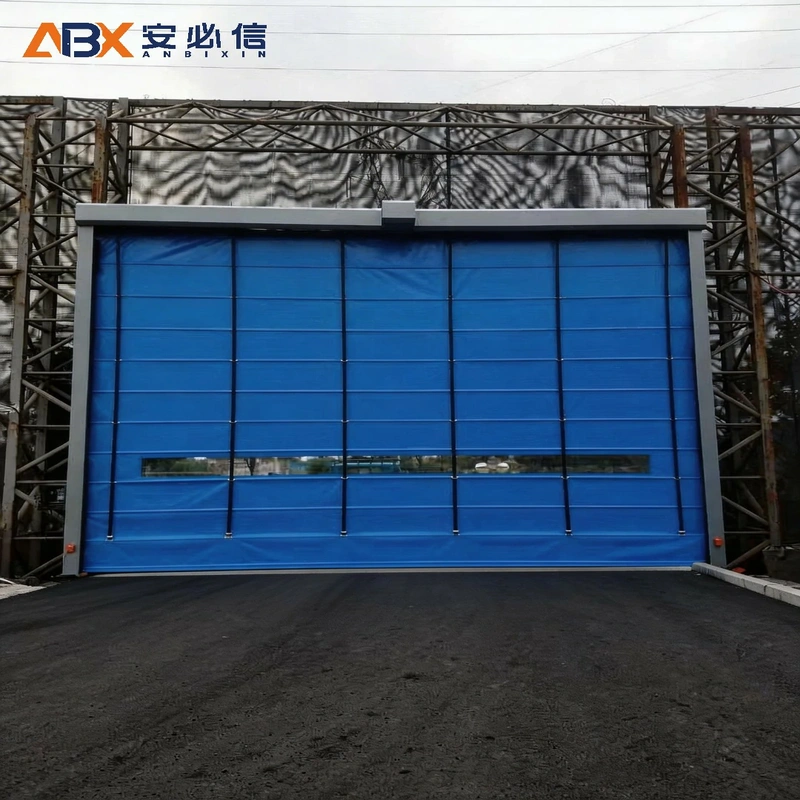 聊城高速堆积门